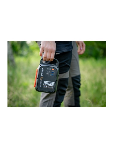 Power Station Newell Asvala Crank 22500 mAh PD 18 W