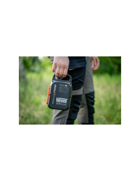 Power Station Newell Asvala Crank 22500 mAh PD 18 W