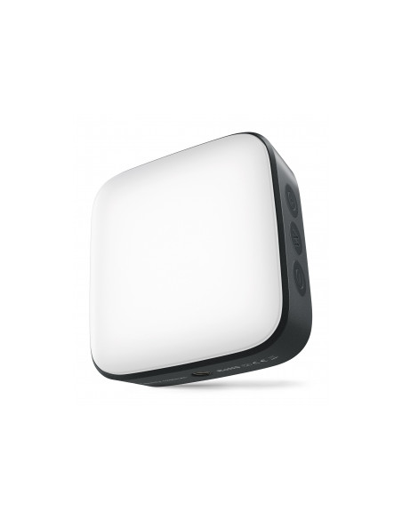 Lampa LED Newell Campina - grafitowa