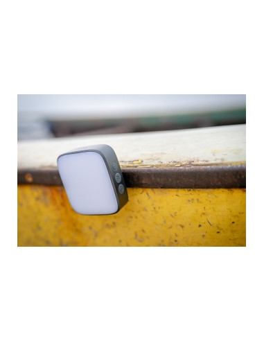 Lampa LED Newell Campina - grafitowa