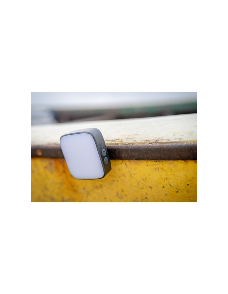 Lampa LED Newell Campina - grafitowa