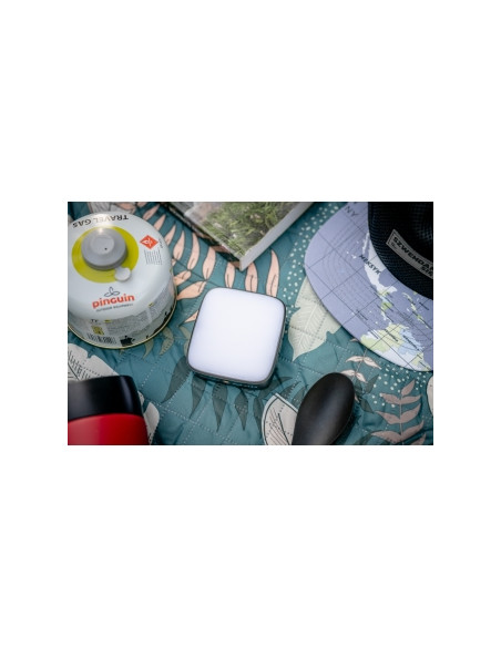 Lampa LED Newell Campina - grafitowa