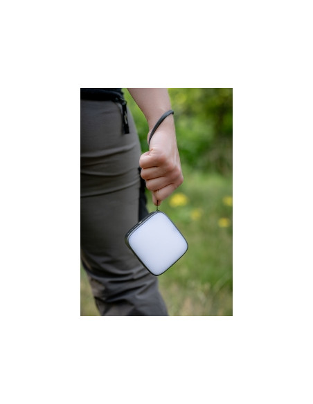 Lampa LED Newell Campina - grafitowa