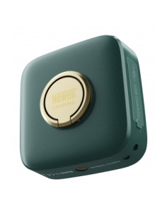 Lampa LED Newell Campina - zielona 2