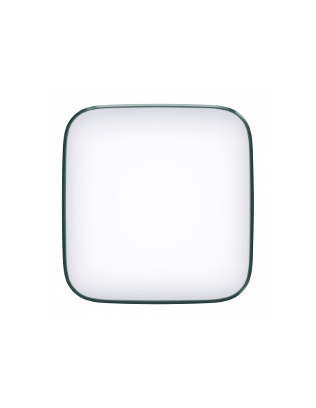 Lampa LED Newell Campina - zielona