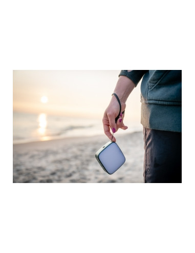 Lampa LED Newell Campina - zielona