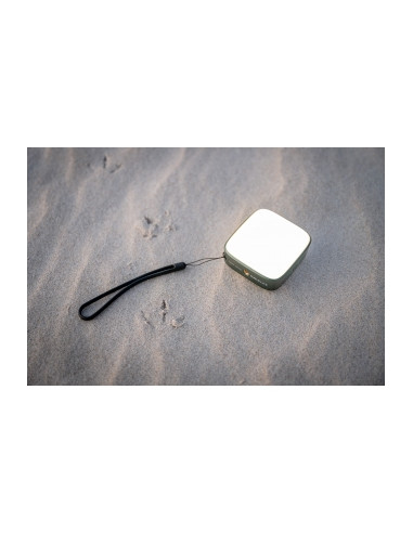 Lampa LED Newell Campina - zielona