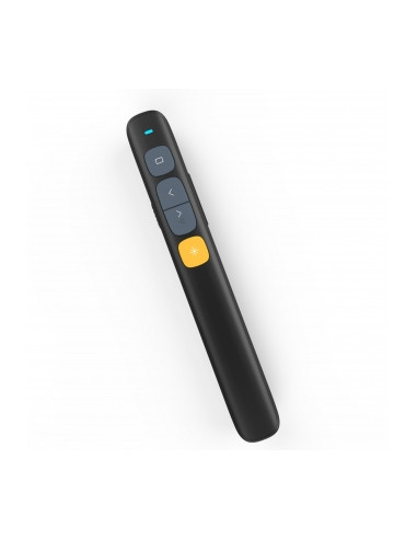 Pilot z wskaznikiem laserowym do prezentacji multimedialnych Norwii N29 AAA
