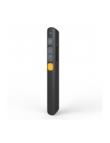 Pilot z wskaznikiem laserowym do prezentacji multimedialnych Norwii N29 AAA