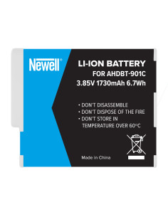 Akumulator Newell SupraCell zamiennik AHDBT-901c do GoPro Hero 9 2