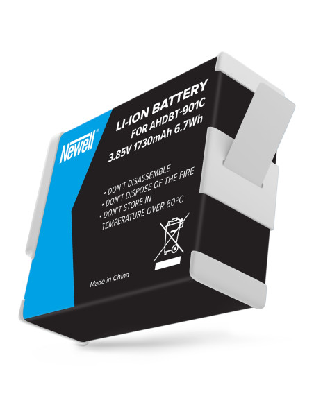 Akumulator Newell SupraCell zamiennik AHDBT-901c