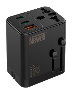 Ładowarka sieciowa Newell GaN travel adapter 65 W