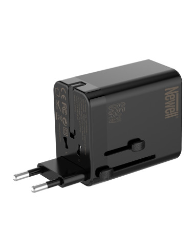 Ładowarka sieciowa Newell GaN travel adapter 65 W