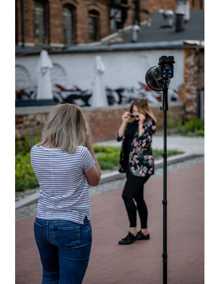 Statyw oświetleniowy Sirui DK18