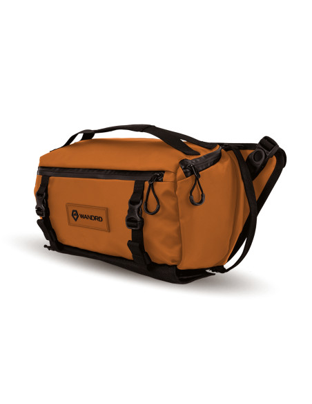 Torba fotograficzna Wandrd Rogue Sling 9 l - pomarańczowa