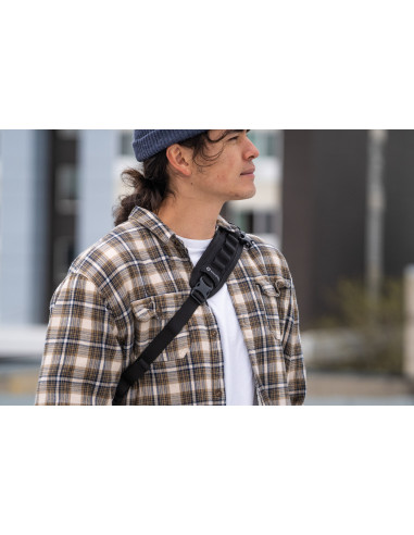 Torba fotograficzna Wandrd Rogue Sling 9 l - pomarańczowa