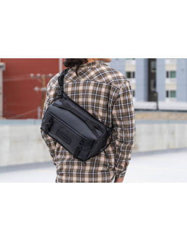 Torba fotograficzna Wandrd Rogue Sling 9 l - pomarańczowa