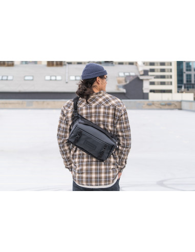 Torba fotograficzna Wandrd Rogue Sling 9 l - pomarańczowa