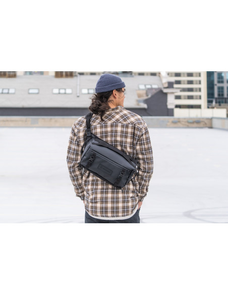 Torba fotograficzna Wandrd Rogue Sling 9 l - pomarańczowa