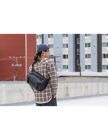 Torba fotograficzna Wandrd Rogue Sling 9 l - pomarańczowa