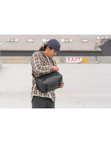 Torba fotograficzna Wandrd Rogue Sling 9 l - pomarańczowa