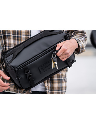 Torba fotograficzna Wandrd Rogue Sling 9 l - pomarańczowa