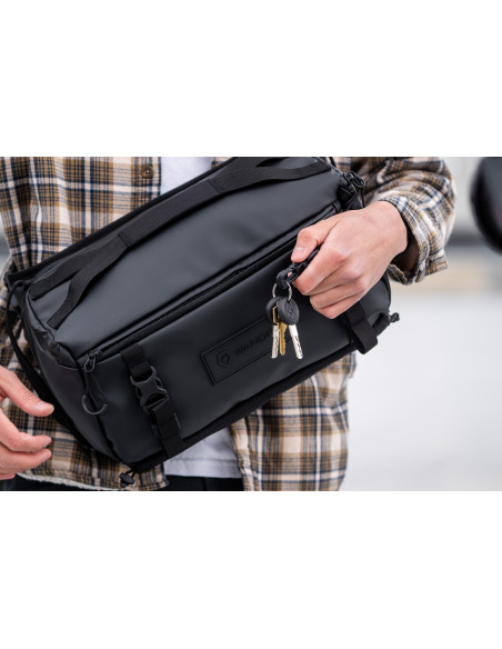 Torba fotograficzna Wandrd Rogue Sling 9 l - pomarańczowa