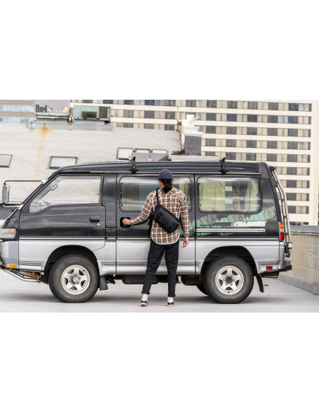 Torba fotograficzna Wandrd Rogue Sling 9 l - pomarańczowa