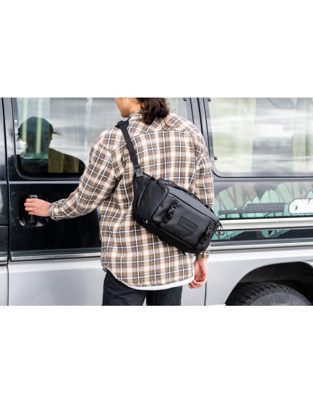 Torba fotograficzna Wandrd Rogue Sling 9 l - pomarańczowa