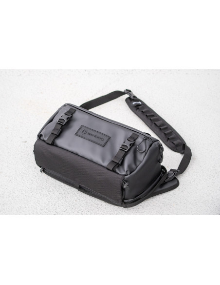 Torba fotograficzna Wandrd Rogue Sling 9 l - pomarańczowa