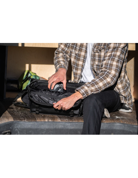 Torba fotograficzna Wandrd Rogue Sling 9 l - pomarańczowa