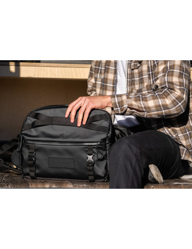 Torba fotograficzna Wandrd Rogue Sling 9 l - pomarańczowa