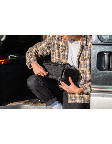 Torba fotograficzna Wandrd Rogue Sling 9 l - pomarańczowa