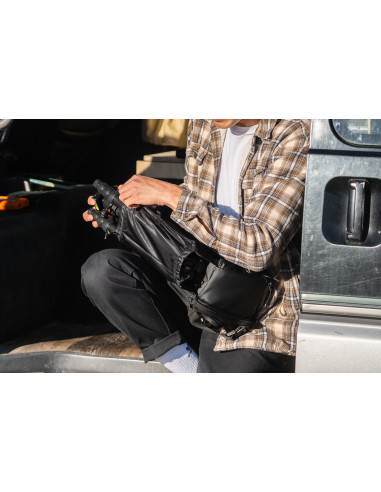 Torba fotograficzna Wandrd Rogue Sling 9 l - pomarańczowa