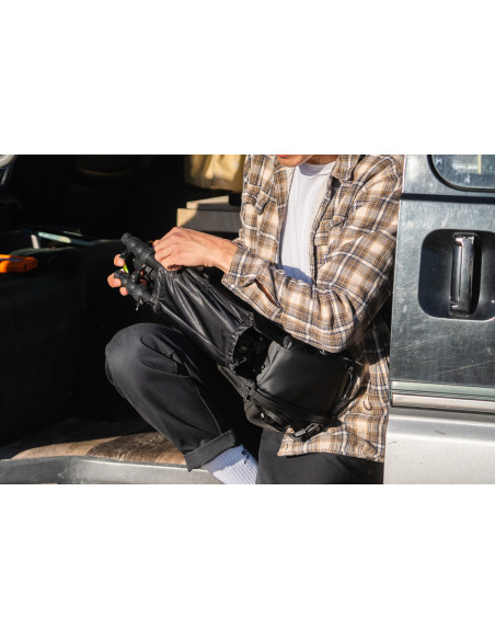 Torba fotograficzna Wandrd Rogue Sling 9 l - pomarańczowa