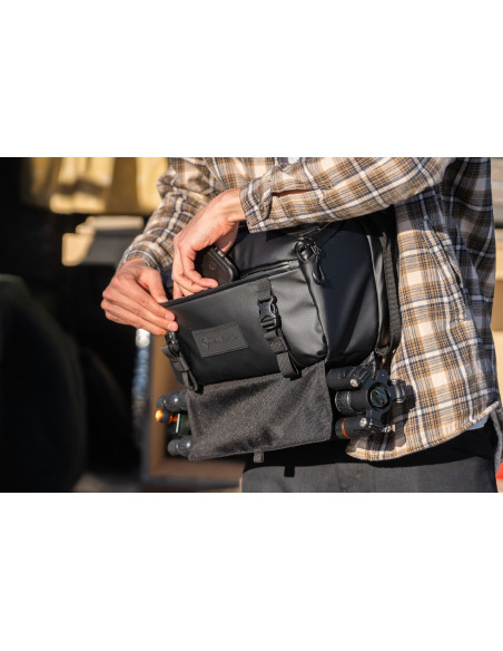 Torba fotograficzna Wandrd Rogue Sling 9 l - pomarańczowa
