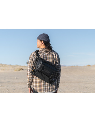 Torba fotograficzna Wandrd Rogue Sling 9 l - pomarańczowa