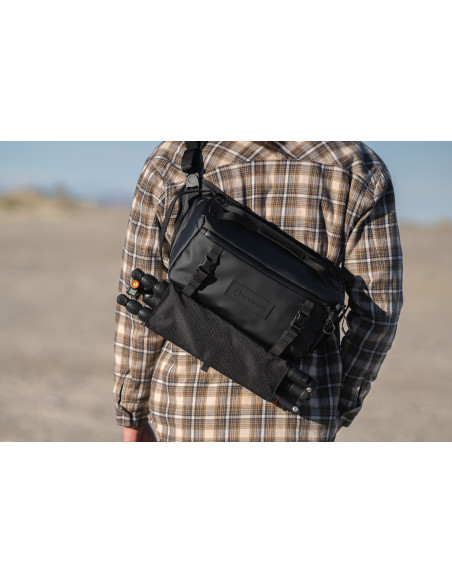 Torba fotograficzna Wandrd Rogue Sling 9 l - pomarańczowa