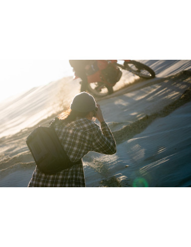 Torba fotograficzna Wandrd Rogue Sling 9 l - pomarańczowa