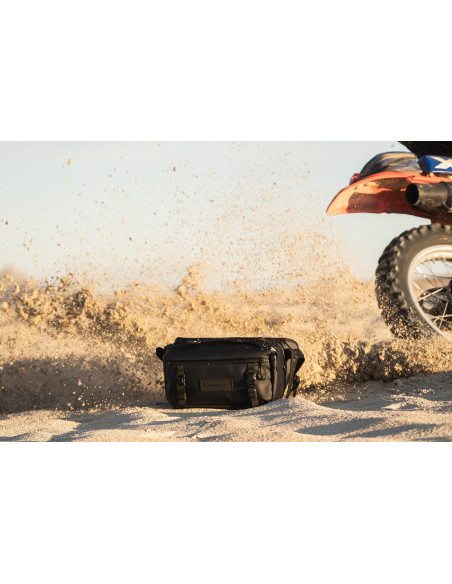 Torba fotograficzna Wandrd Rogue Sling 9 l - pomarańczowa