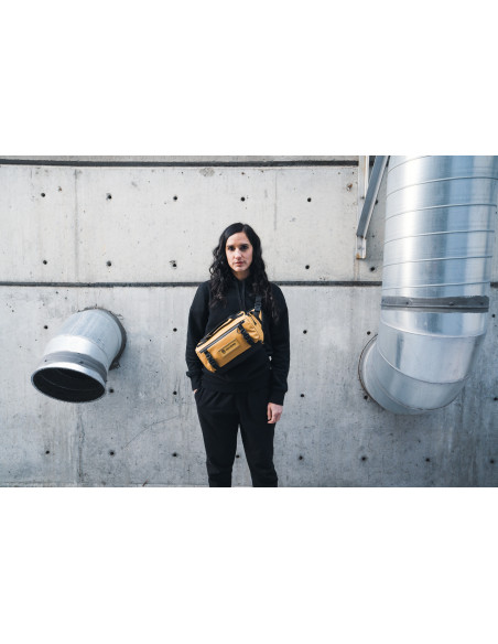 Torba fotograficzna Wandrd Rogue Sling 9 l - pomarańczowa