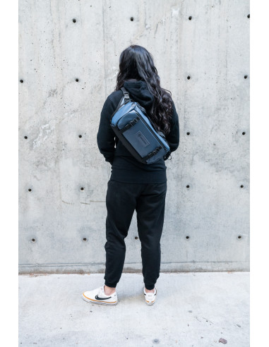 Torba fotograficzna Wandrd Rogue Sling 9 l - pomarańczowa