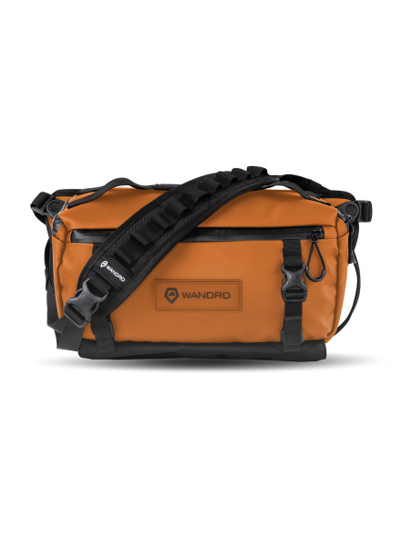 Torba fotograficzna Wandrd Rogue Sling 9 l - pomarańczowa