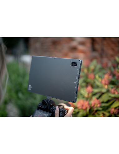 Lampa LED Newell RGB-W Rangha Max XL