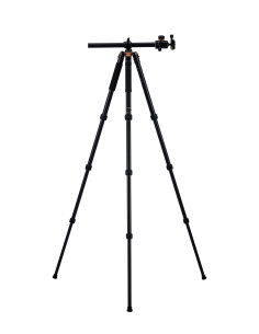 Statyw Fotopro X-go HR Pro z głowicą kulową FPH-52Q - czarny