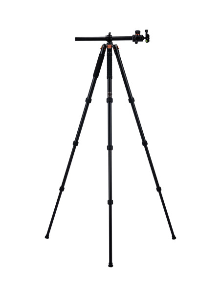Statyw Fotopro X-go HR Pro z głowicą kulową FPH-52Q - czarny