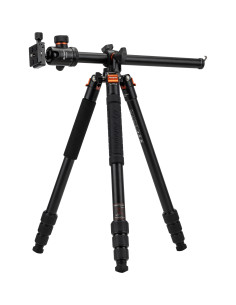 Statyw Fotopro X-go HR Pro z głowicą kulową FPH-52Q - czarny 2