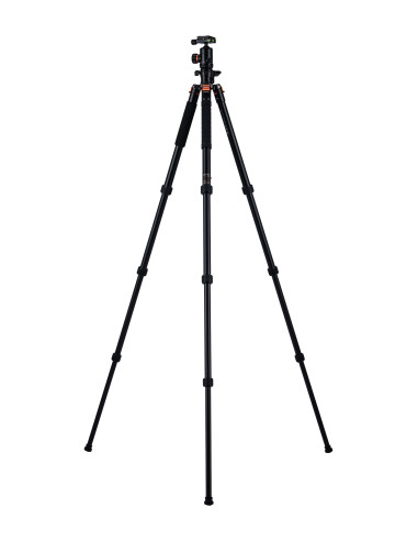 Statyw Fotopro X-go HR Pro z głowicą kulową FPH-52Q - czarny
