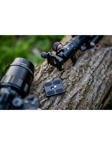 Statyw Fotopro X-go HR Pro z głowicą kulową FPH-52Q - czarny