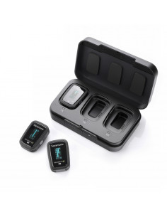 Zestaw do bezprzewodowej transmisji dźwięku Saramonic Blink500 ProX B2